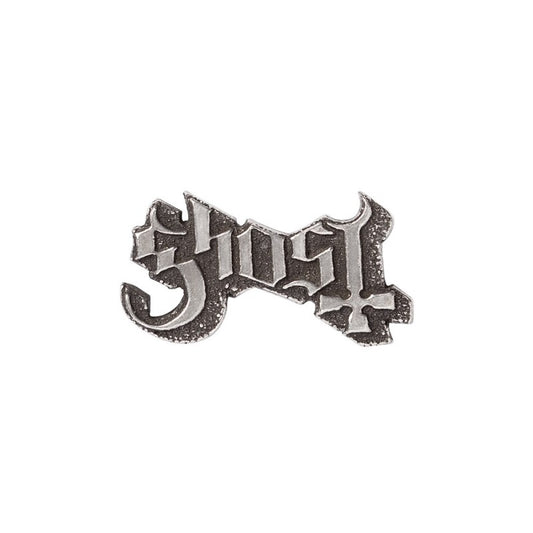 Ghost Pin Badge