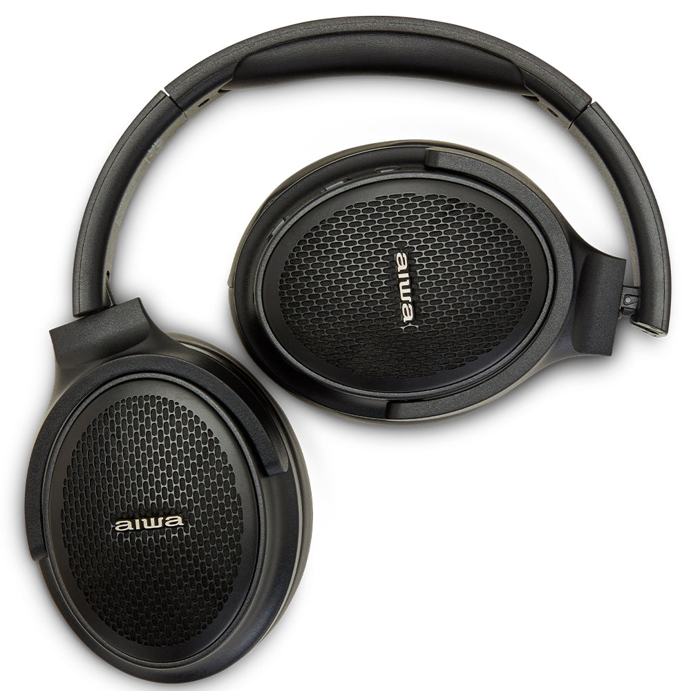 Aiwa - Hst-250Bt - Bluetooth Headphones