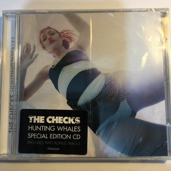 Hunting Whales [special Edition]