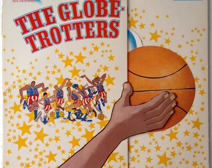 The Globetrotters (Orange Vinyl)