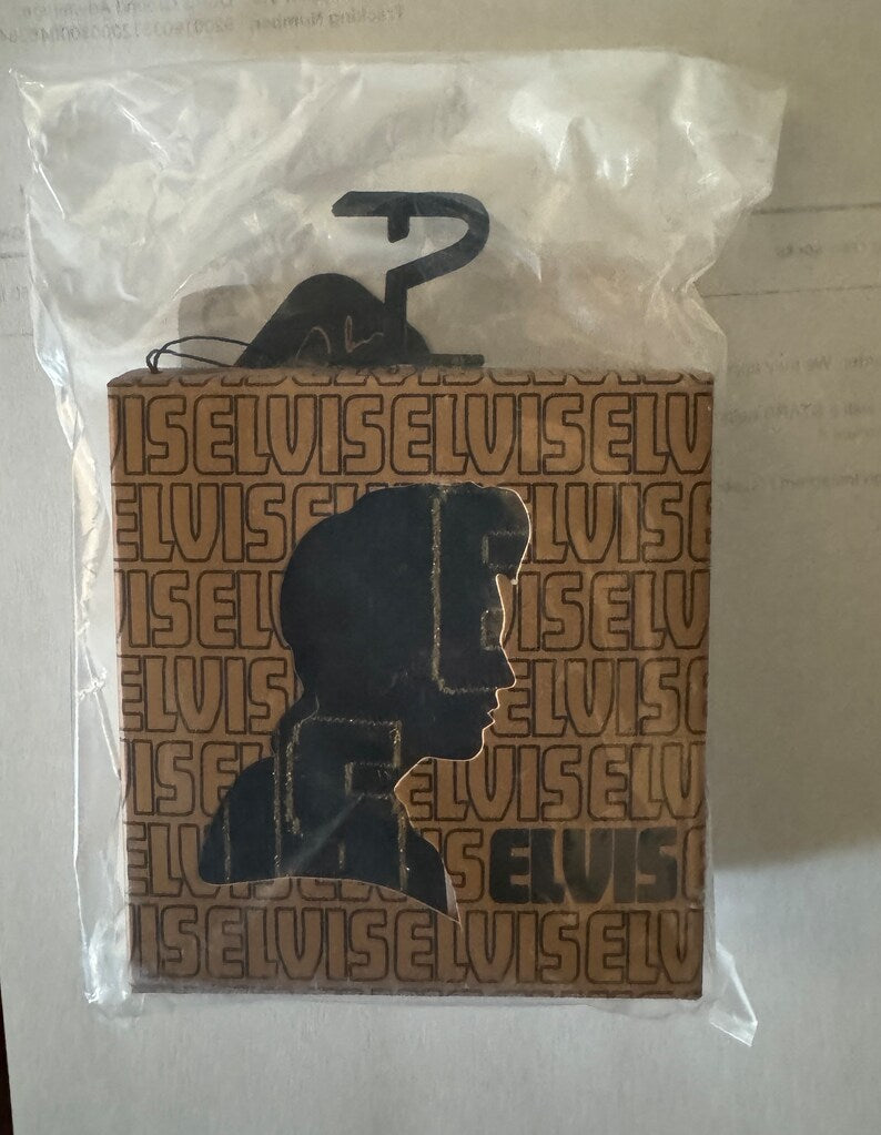 Elvis Crew Socks In Gift Box (One Size)
