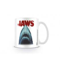 Jaws - Shark Head Mug