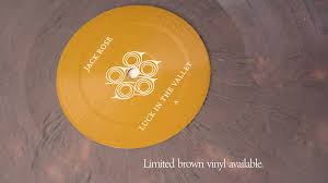 Luck In The Valley (Brown Vinyl)