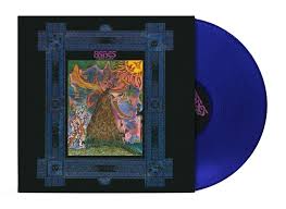 Ashes (Feat. Pat Taylor) (Opaque Blue Vinyl) (Indies)