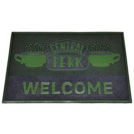 Friends - Central Perk (Rubber Doormat)