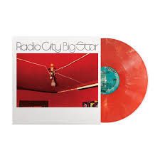 Radio City (Red Slushie Marbled Vinyl)