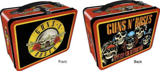 Guns N Roses Lunch Box