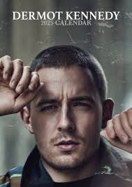 Dermot Kennedy 2025 Calendar