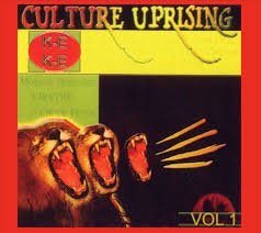 Culture Uprising. Volume 1