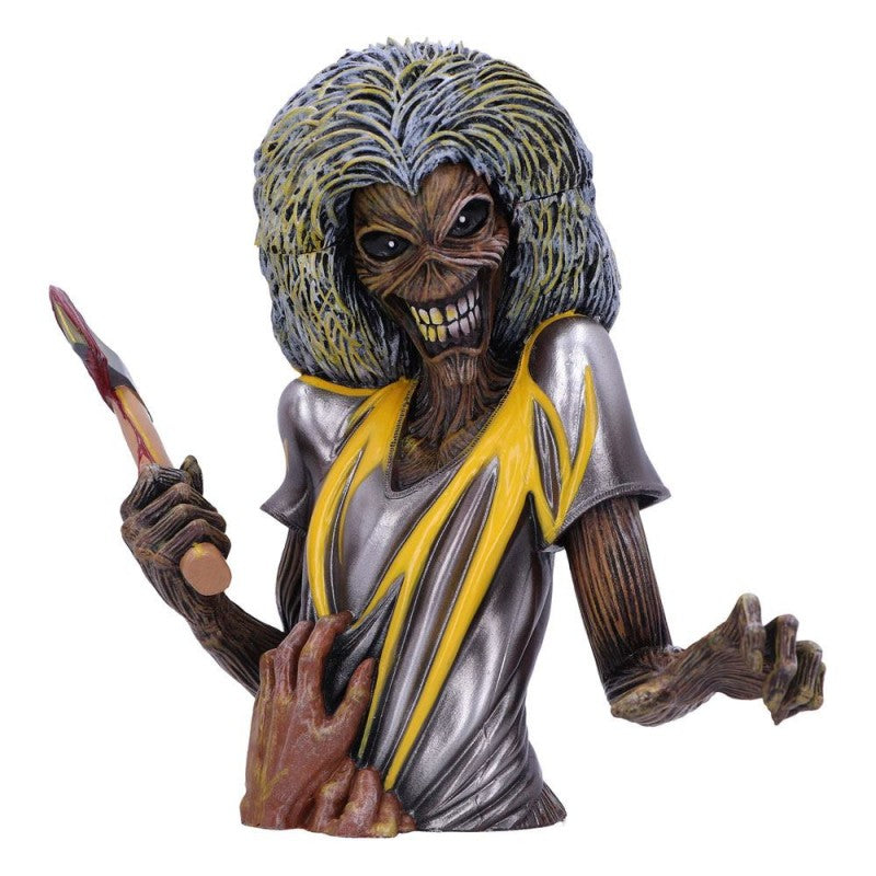Iron Maiden Killers Bust Box (Small) 16.5cm Figurine (6)