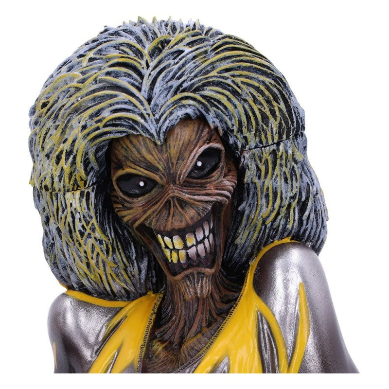 Iron Maiden Killers Bust Box (Small) 16.5cm Figurine (6)