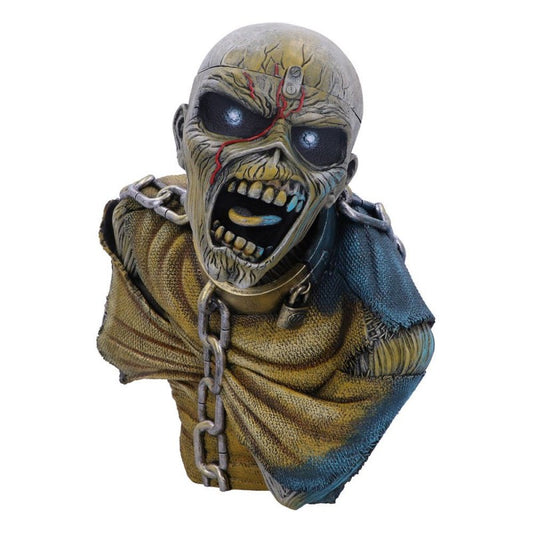 Iron Maiden Piece Of Mind Bust 25cm Figurine (48)