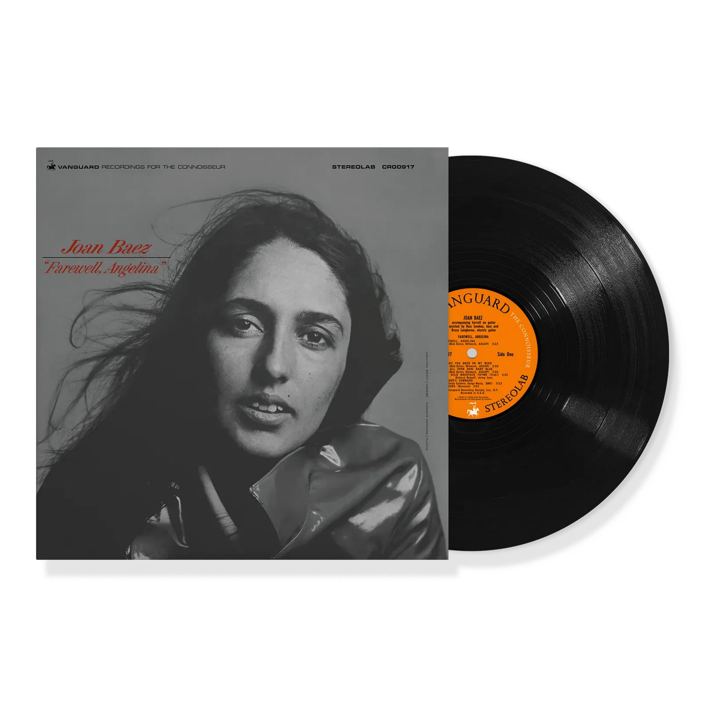 Farewell, Angelina