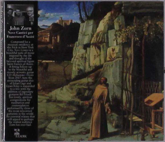 Nove Cantici Per Francesco D'assisi