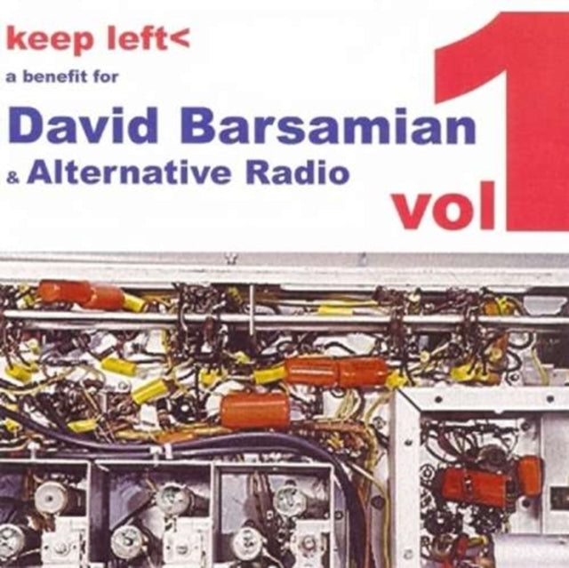 Keep Left Vol. 1: Benefit for David Barsamian