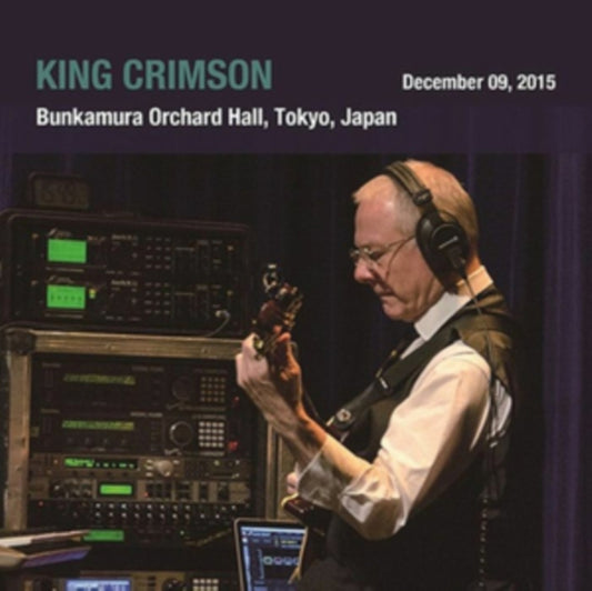 December 09, 2015 - Bunkamura Orchard Hall, Tokyo, Japan