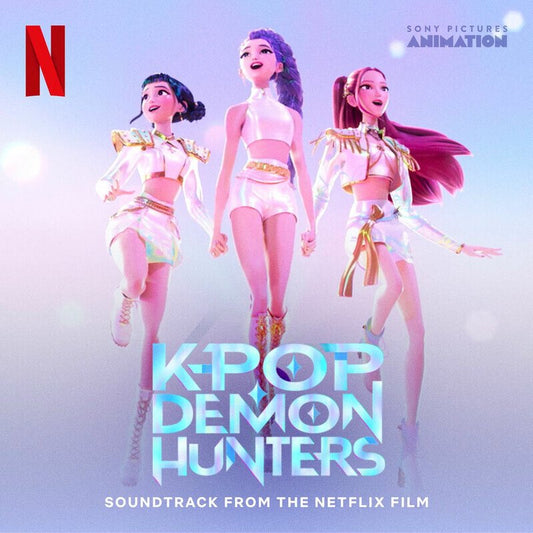 KPop Demon Hunters