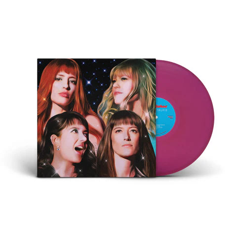 Talkie Talkie (Indies Exclusive Magenta Vinyl)