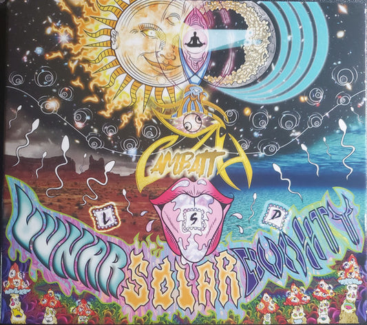 LSD: Lunar Solar Duality