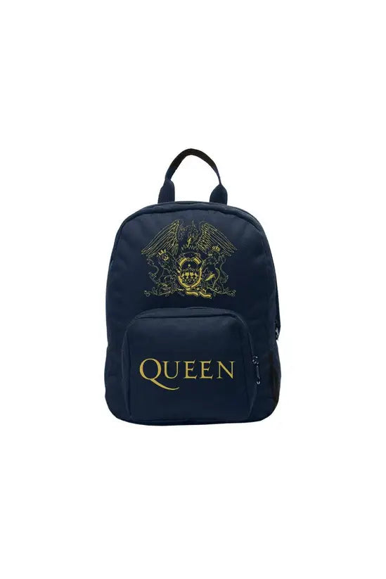 Queen Royal Crest Small Backpack
