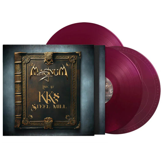 Live at KK's Steel Mill