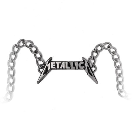 Metallica Logo Wallet Chain