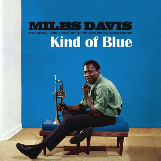 Kind of Blue (+1 Bonus Track) [limited Edition]