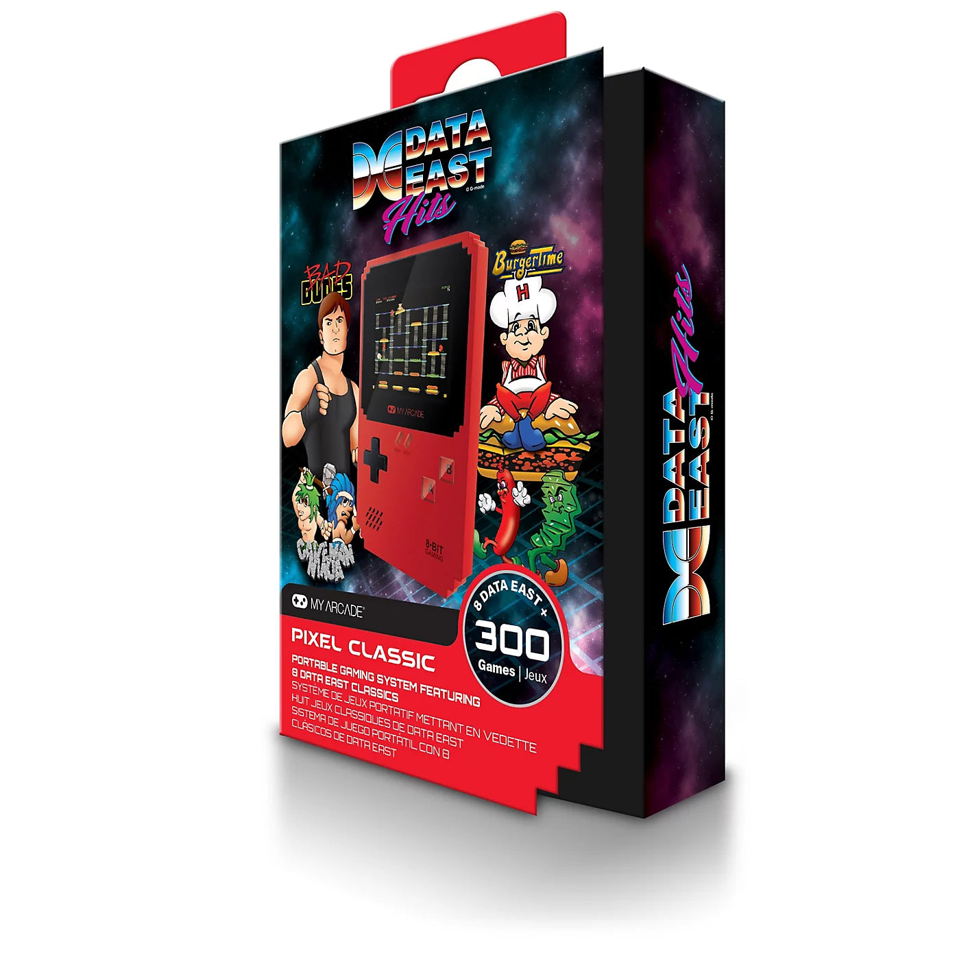 My Arcade Pixel Classic (308 Games In 1)