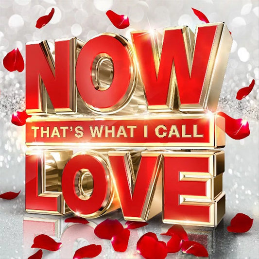 Now That's What I Call Love 2016