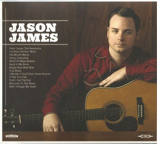 Jason James
