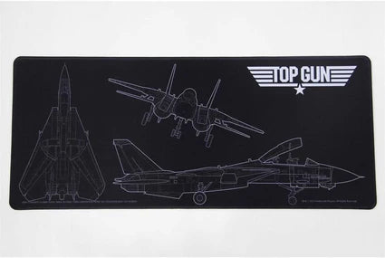 Top Gun Jumbo Desk Mat
