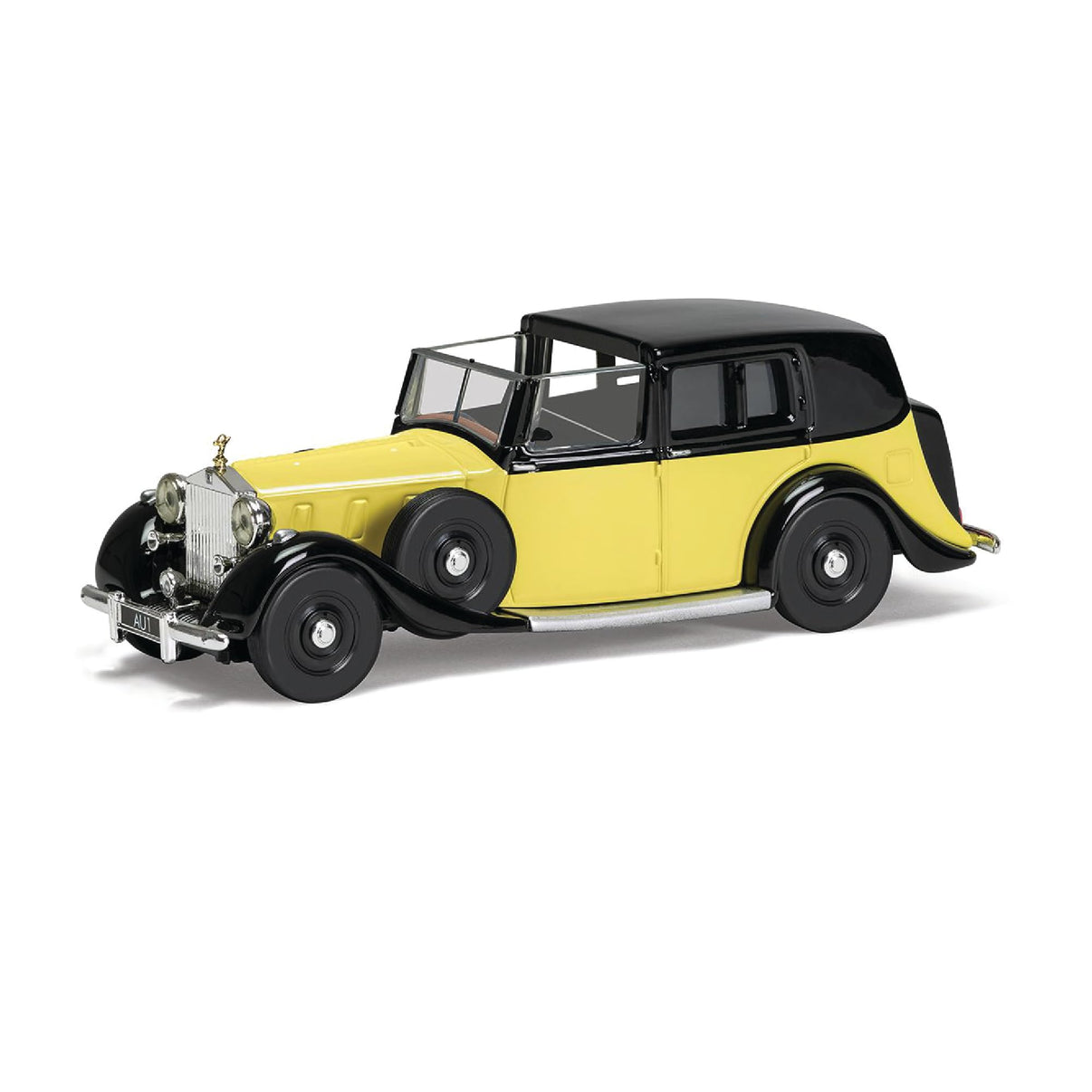James Bond Goldfinger Rolls Royce Phantom III Sedanca De Ville
