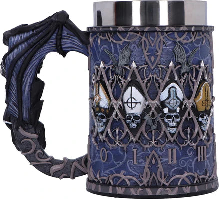 Ghost Papa Emeritus Evolution Tankard