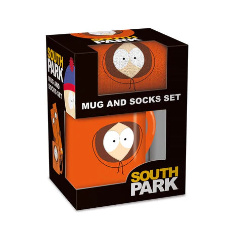South Park (Kenny) Male Mug & Sock Set