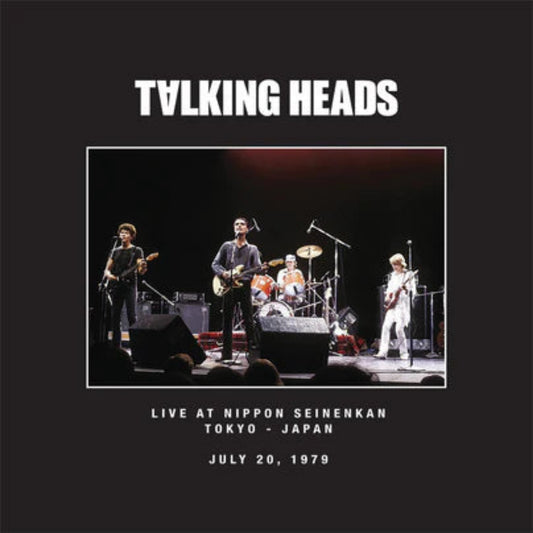 Live at Nippon Seinenkan, Tokyo, Japan, July 20 1979