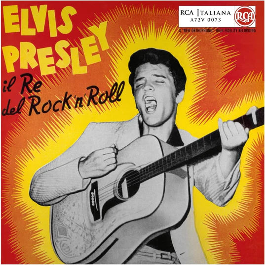 Il Re Del Rock 'N' Roll