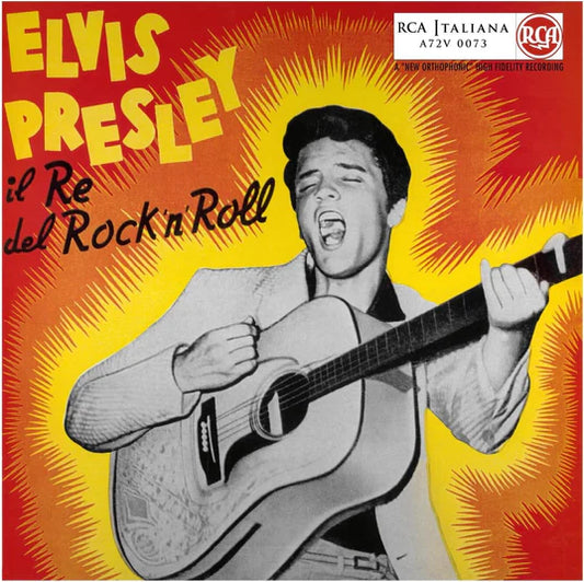 Il Re Del Rock 'N' Roll