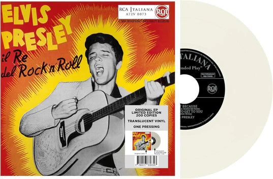 Il Re Del Rock 'N' Roll