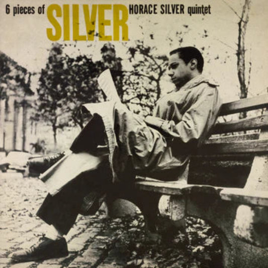 6 Pieces of Silver