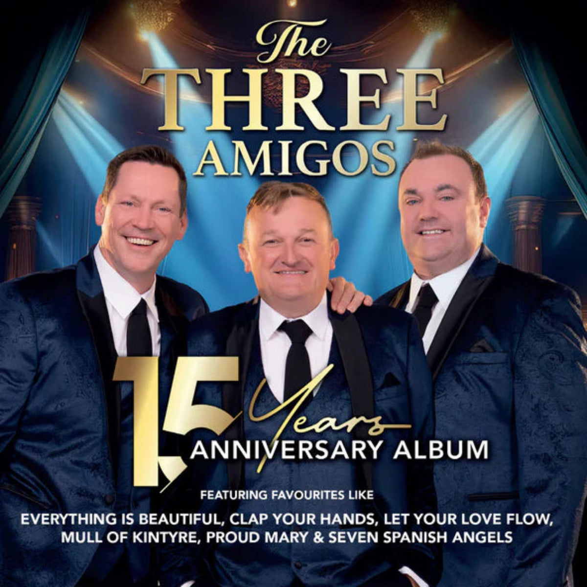 15 years anniversary album