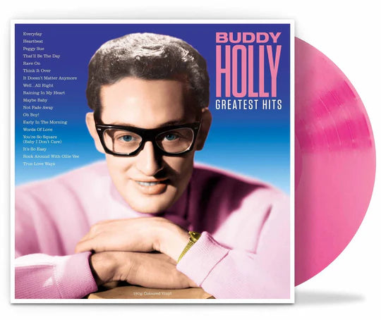 Greatest Hits (Pink Vinyl)