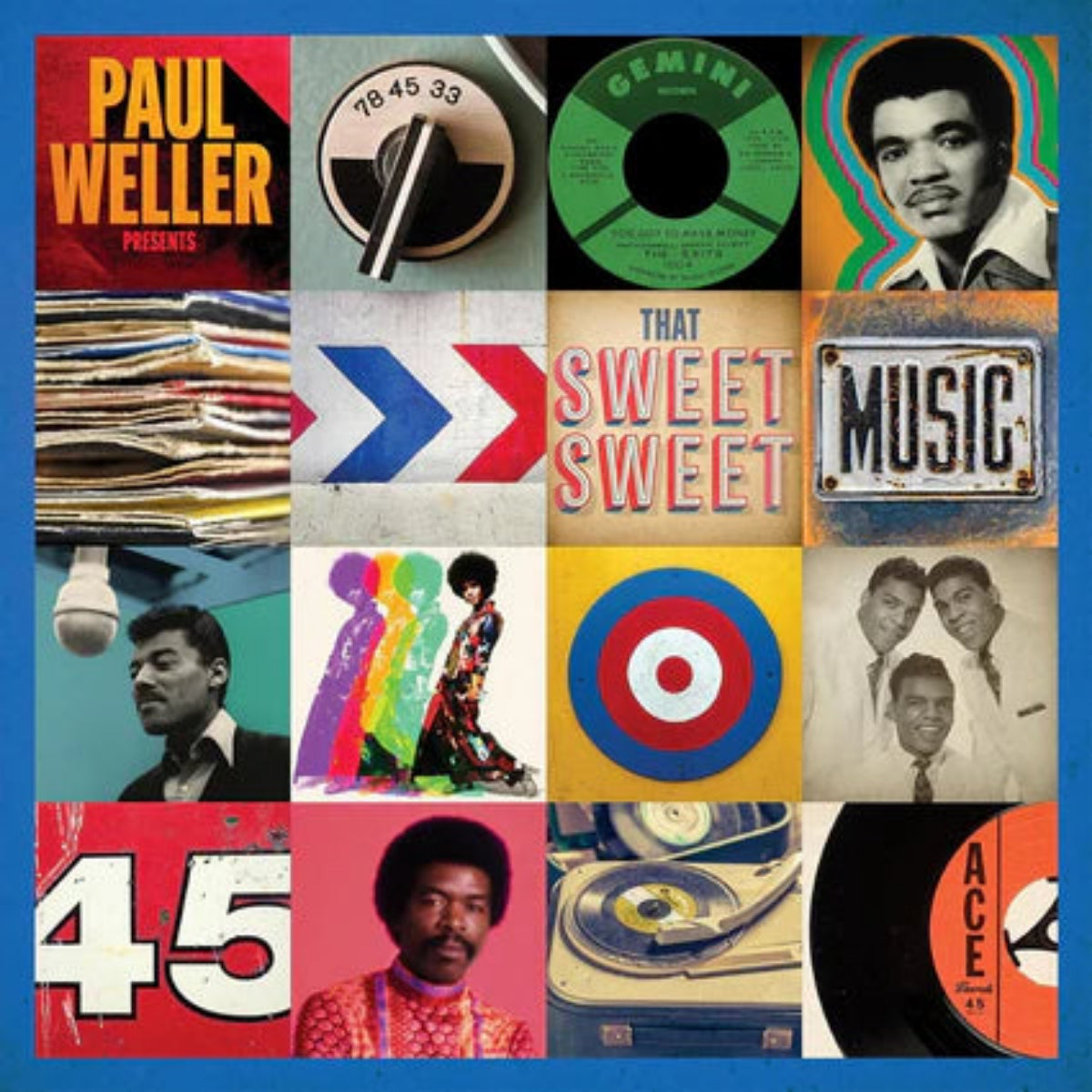 Paul Weller Presents