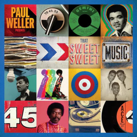Paul Weller Presents