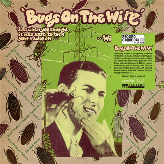Bugs On The Wire (Rsd 2025)