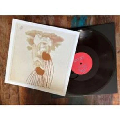 Moony Tunes (Transparent Dark Red Black Marbled Coloured Vinyl) (+Signed Print)
