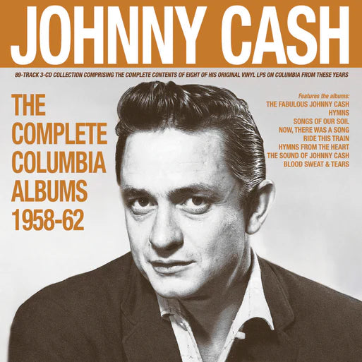 The Complete Columbia Albums 1958-62