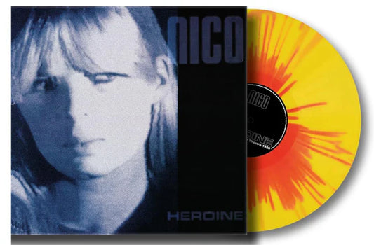 Heroine (Sunburst Yellow/Red Vinyl)