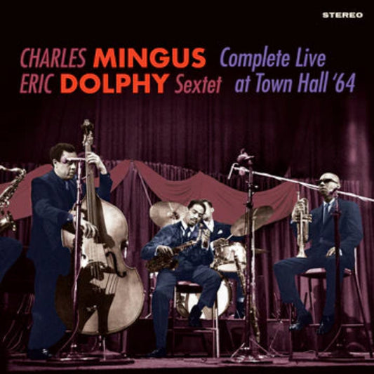 Complete Live at Town Hall '64