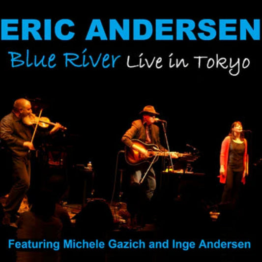 Blue river