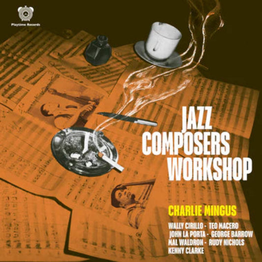 Jazz composers workshop